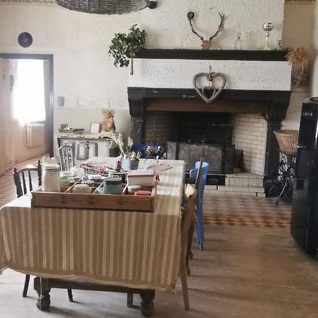 B&B A La Ferme D'Ourches Cerville Dış mekan fotoğraf
