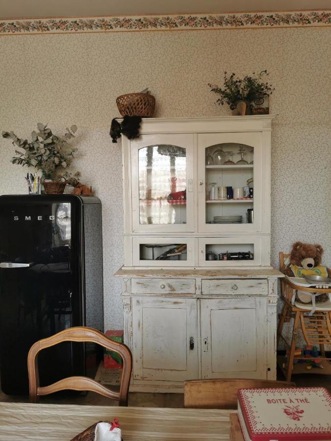 B&B A La Ferme D'Ourches Cerville Dış mekan fotoğraf