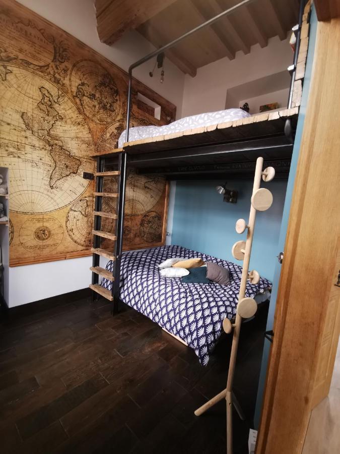 B&B A La Ferme D'Ourches Cerville Dış mekan fotoğraf