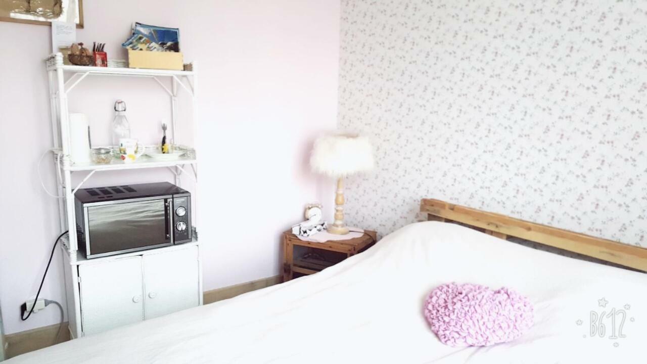 B&B A La Ferme D'Ourches Cerville Dış mekan fotoğraf