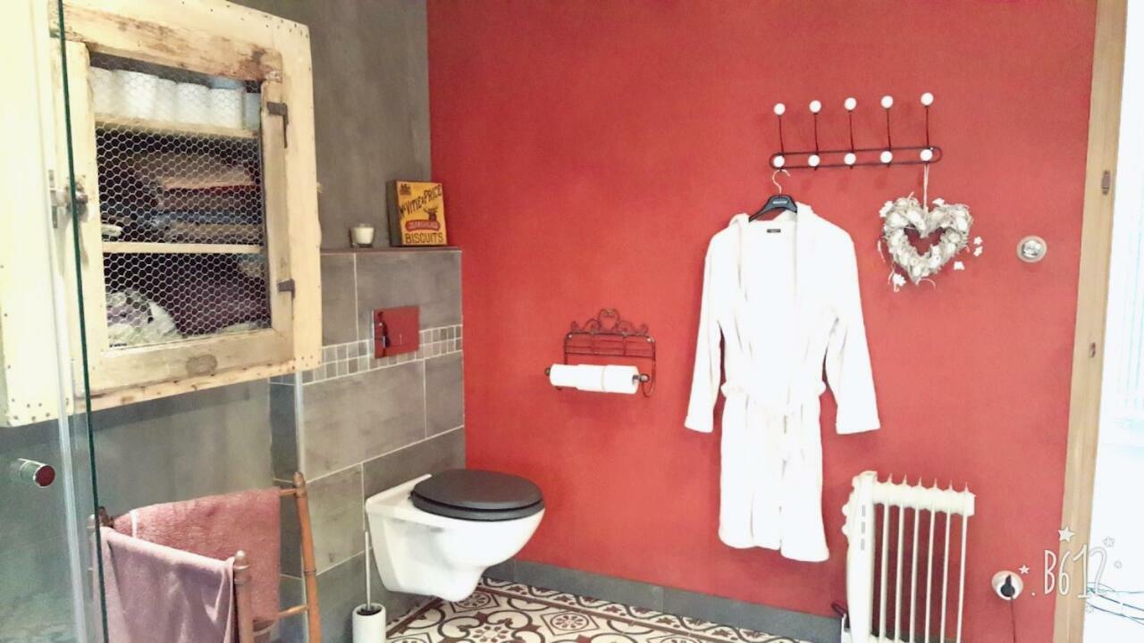 B&B A La Ferme D'Ourches Cerville Dış mekan fotoğraf