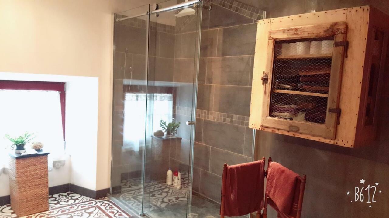 B&B A La Ferme D'Ourches Cerville Dış mekan fotoğraf