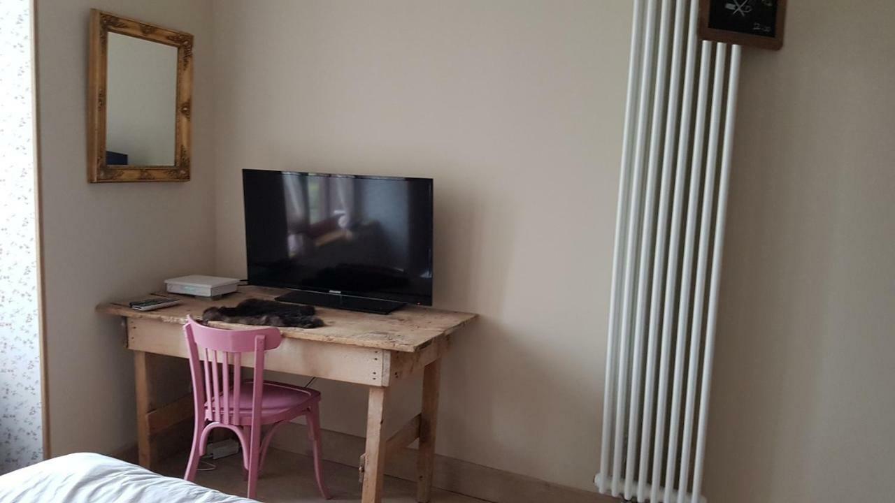 B&B A La Ferme D'Ourches Cerville Dış mekan fotoğraf